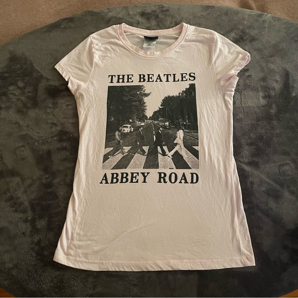 Beatles Abbey Road TShirt.